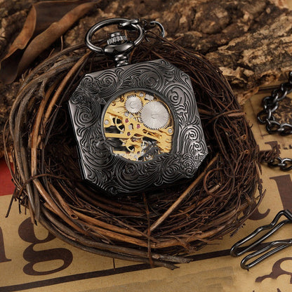 Chrono Hollow - The Nevermore Watch for Men