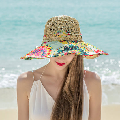 Clement - The Nevermore Boho Beach Hat is a fashionable and functional accessory for sunny days. Made of breathable polyester, this wide-brimmed hat features a high-top style for added protection from the sun. Perfect for beaches and outdoor activities, it comes in four distinct colors, so you're sure to find the perfect fit! Bring a little bit of the beach with you wherever you go.