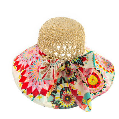 Clement - The Nevermore Boho Beach Hat is a fashionable and functional accessory for sunny days. Made of breathable polyester, this wide-brimmed hat features a high-top style for added protection from the sun. Perfect for beaches and outdoor activities, it comes in four distinct colors, so you're sure to find the perfect fit! Bring a little bit of the beach with you wherever you go.