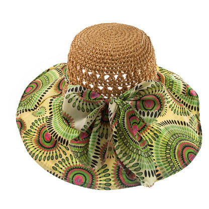 Clement - The Nevermore Boho Beach Hat is a fashionable and functional accessory for sunny days. Made of breathable polyester, this wide-brimmed hat features a high-top style for added protection from the sun. Perfect for beaches and outdoor activities, it comes in four distinct colors, so you're sure to find the perfect fit! Bring a little bit of the beach with you wherever you go.