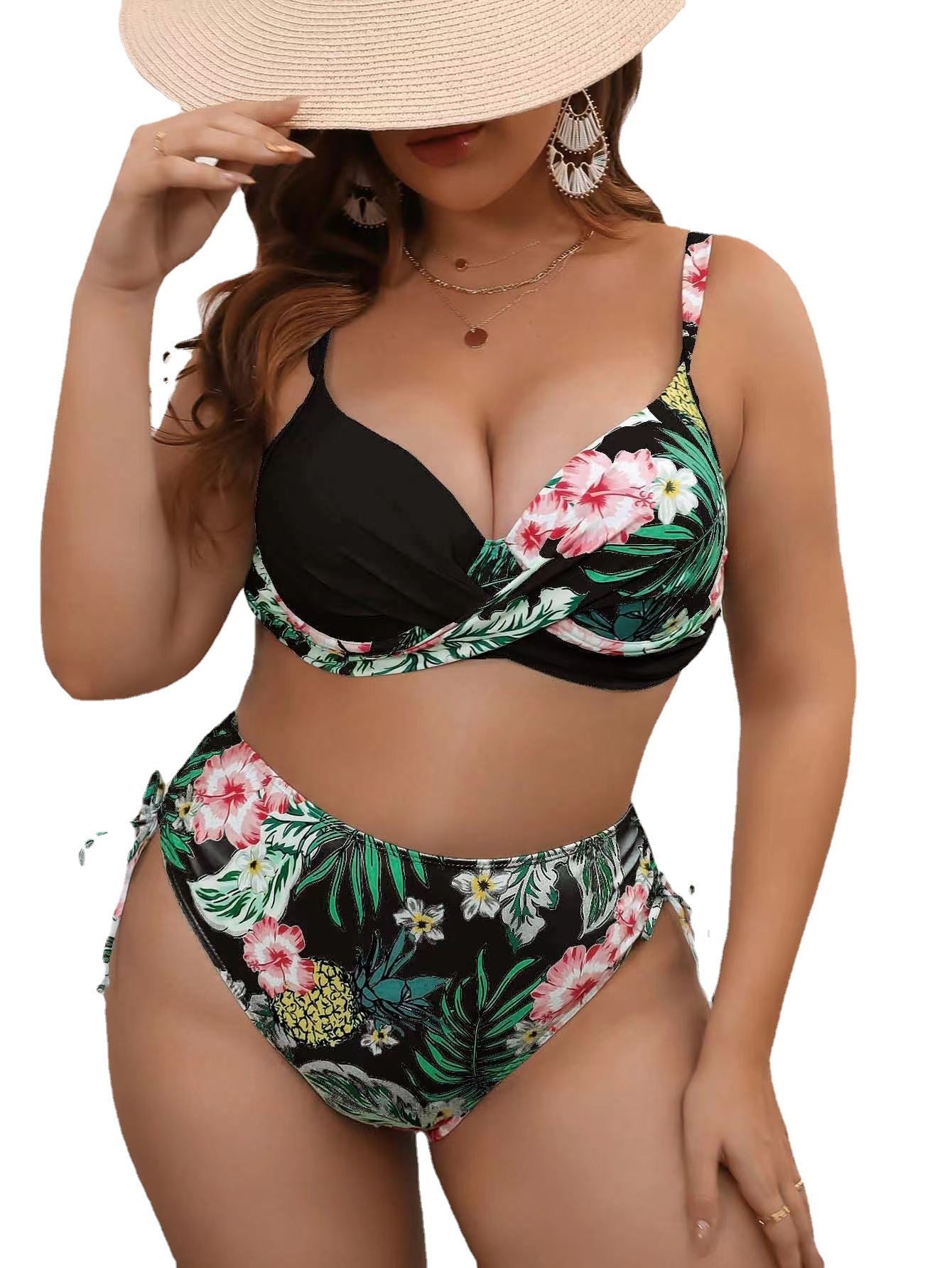 CoralCrush - The Nevermore Swimsuit for Women