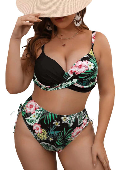 CoralCrush - The Nevermore Swimsuit for Women