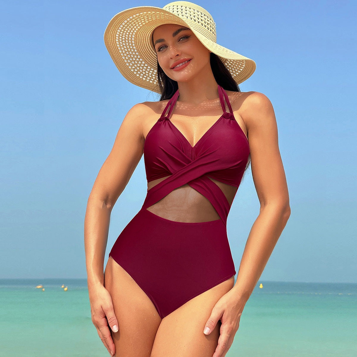 CoralReverie - The Nevermore Swimsuit for Women