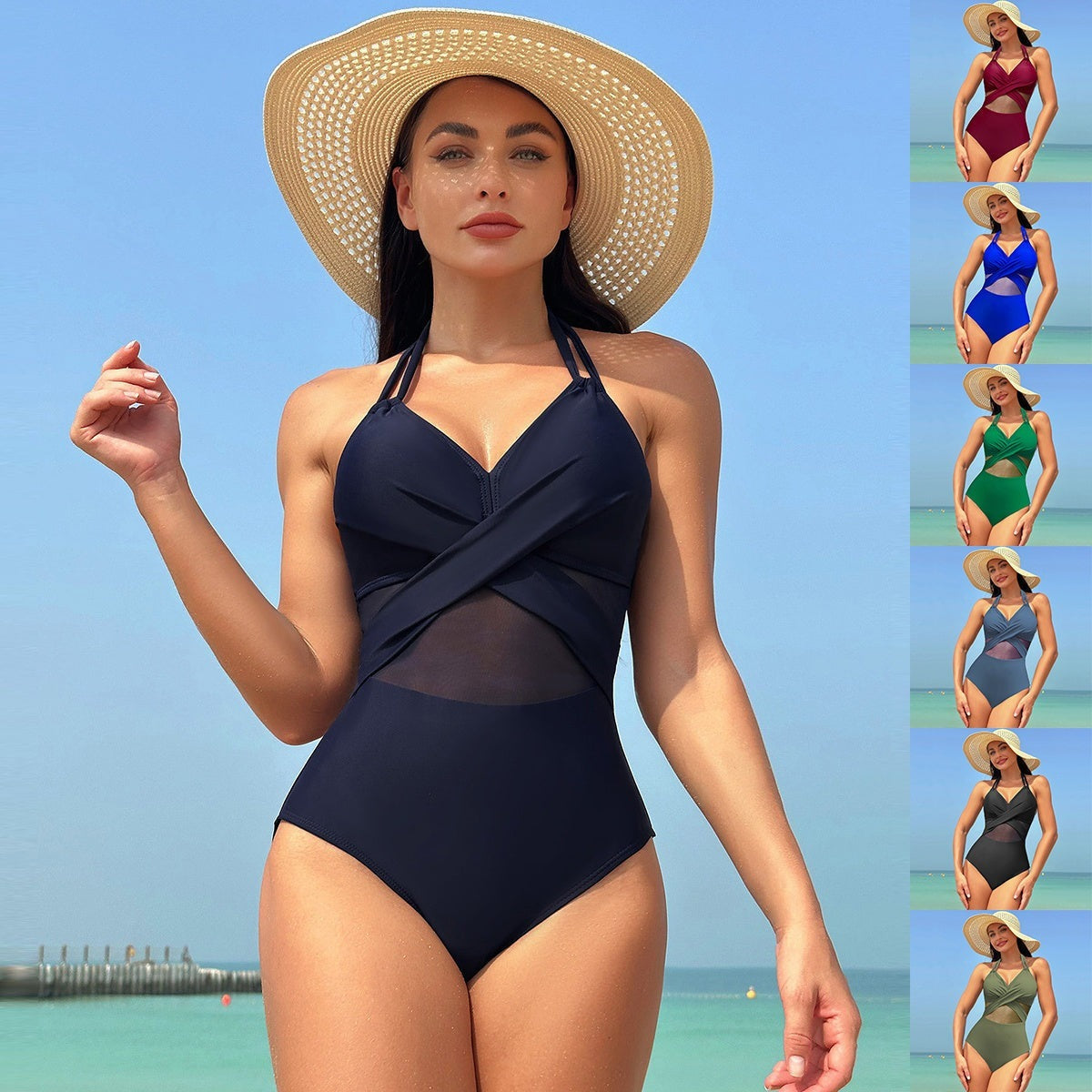 CoralReverie - The Nevermore Swimsuit for Women