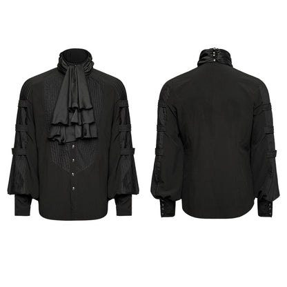 Corbin - The Nevermore Gothic Shirt for Men