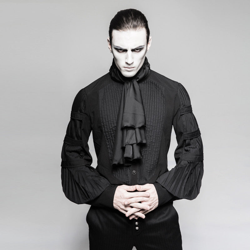 Corbin - The Nevermore Gothic Shirt for Men