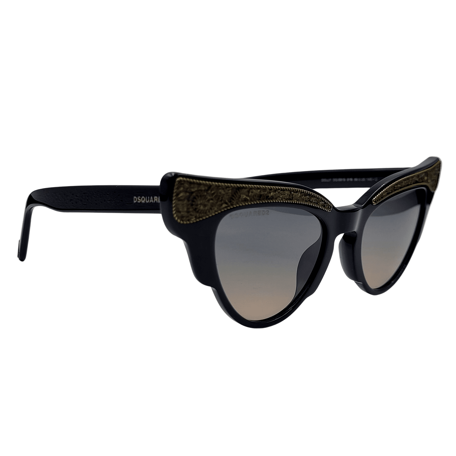 DSQUARED2 DOLLY 0313-01B Sunglasses for Women