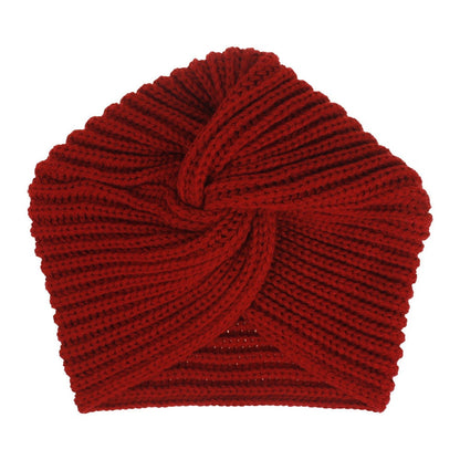 Dance of Breezes - Knitted Wool Hat by The Nevermore