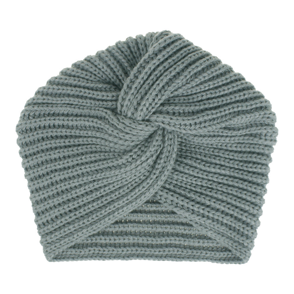 Dance of Breezes - Knitted Wool Hat by The Nevermore