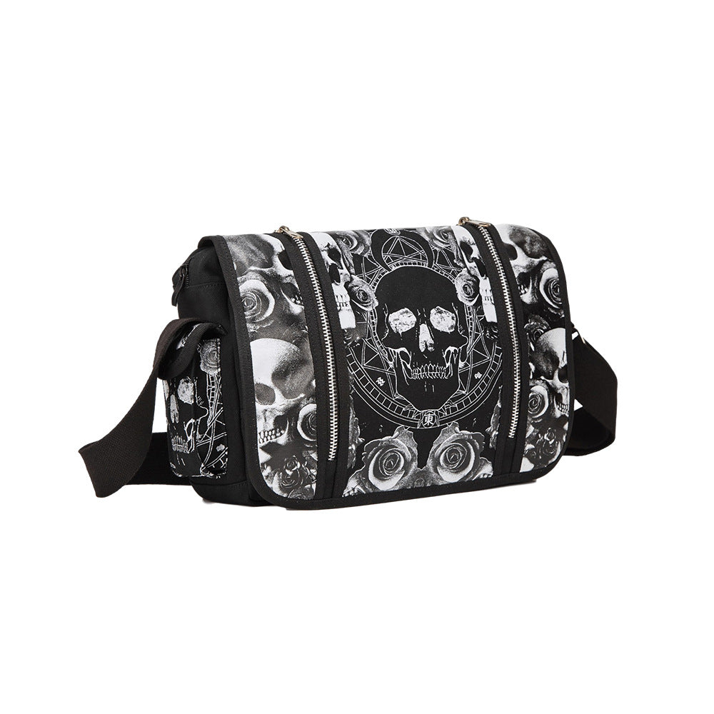 Dead Cool - The Nevermore Gothic Handbag for Women