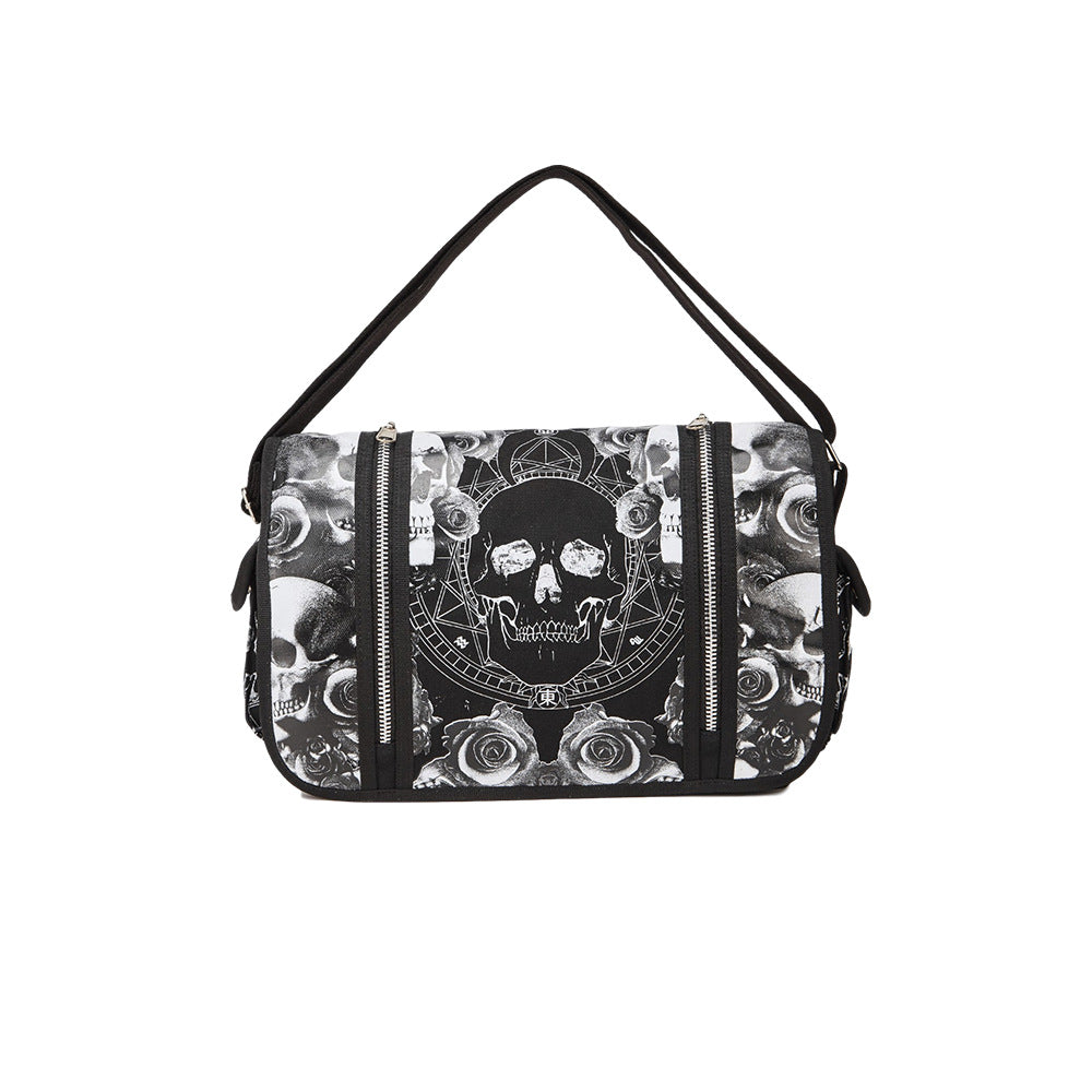 Dead Cool - The Nevermore Gothic Handbag for Women