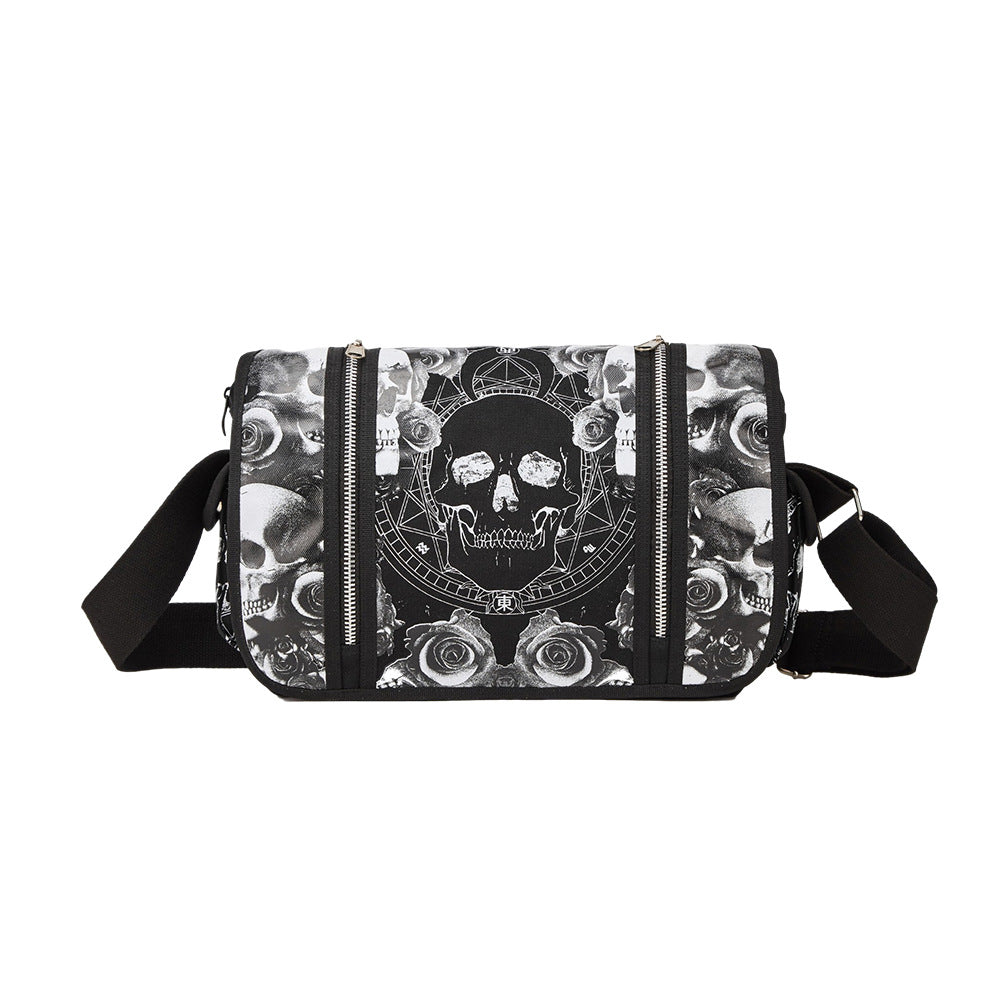 Dead Cool - The Nevermore Gothic Handbag for Women