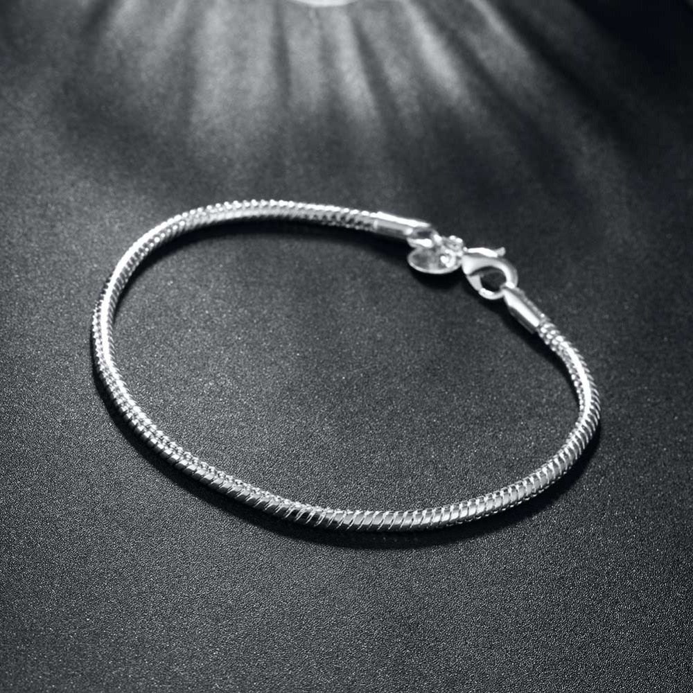 Easy Breeze - The Nevermore Women's Bracelet Snake