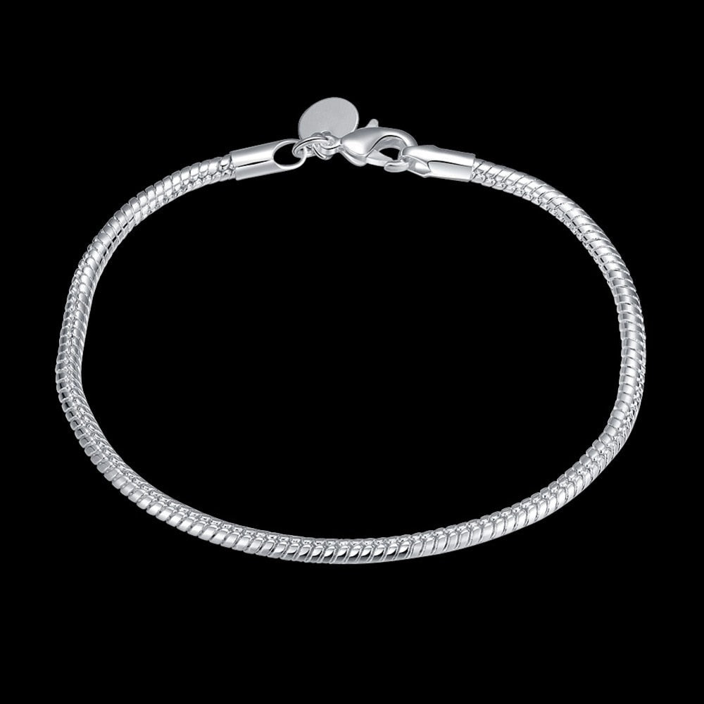 Easy Breeze - The Nevermore Women's Bracelet Snake