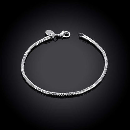 Easy Breeze - The Nevermore Women's Bracelet Snake