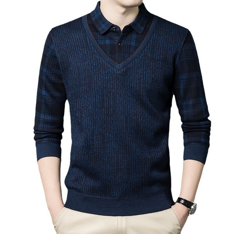 Ebenezer - The Nevermore Pullover for Men