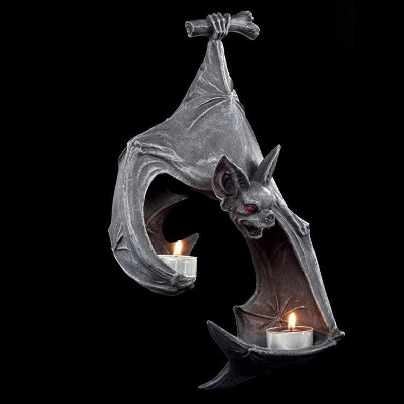 Ebon Veil Bat - The Nevermore Gothic Home Decor