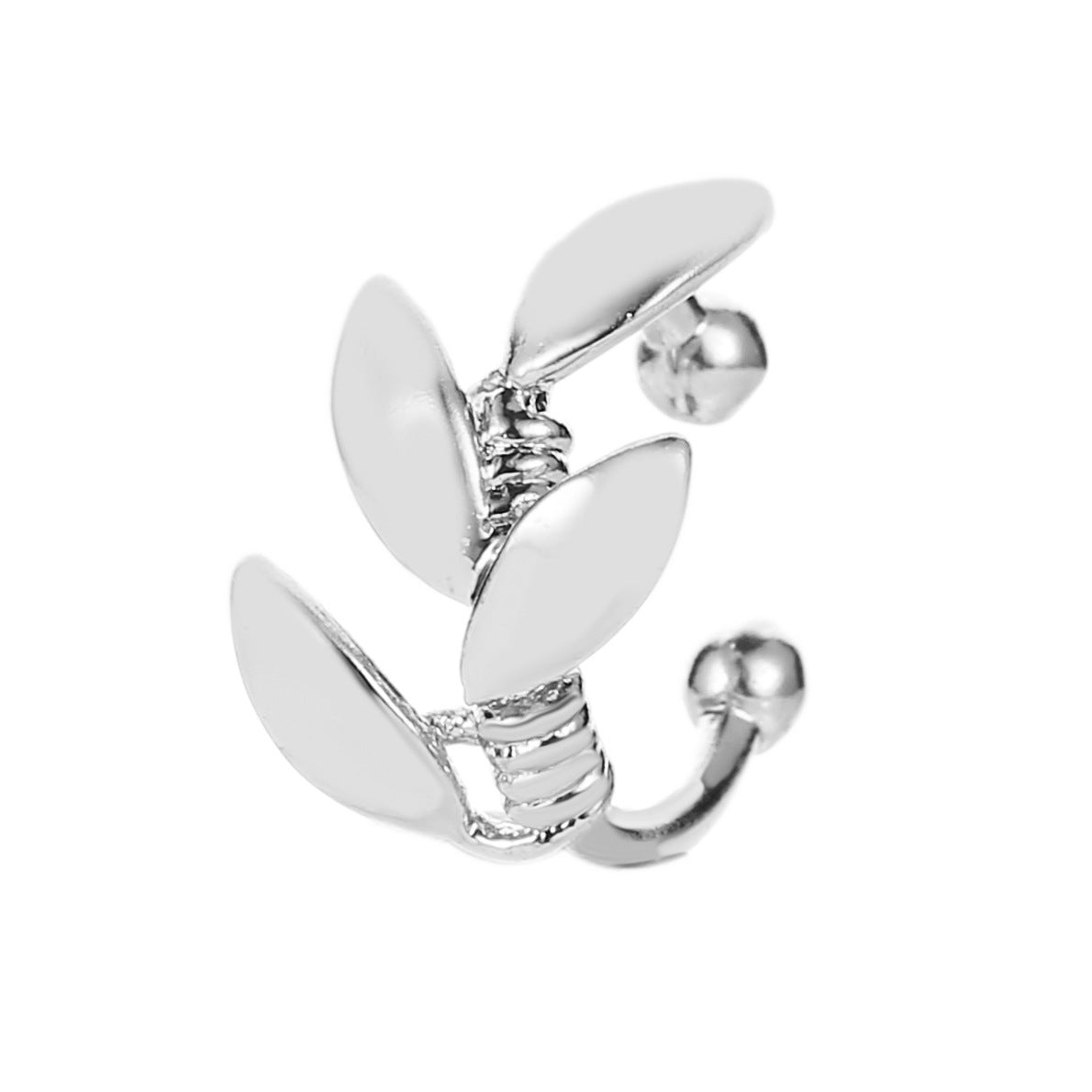 Elora Farmtor - The Nevermore Ear Clip Earring Women's Ear-Cuff