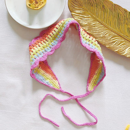 Elriel - Colorful Cloth Headband by The Nevermore