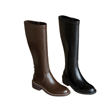 Enigma - The Nevermore Stretch Long Boots for Women