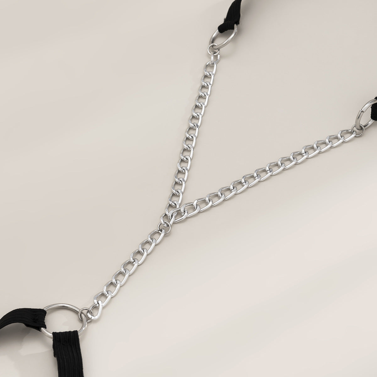 Eve Complex - The Nevermore Women's Body Chain