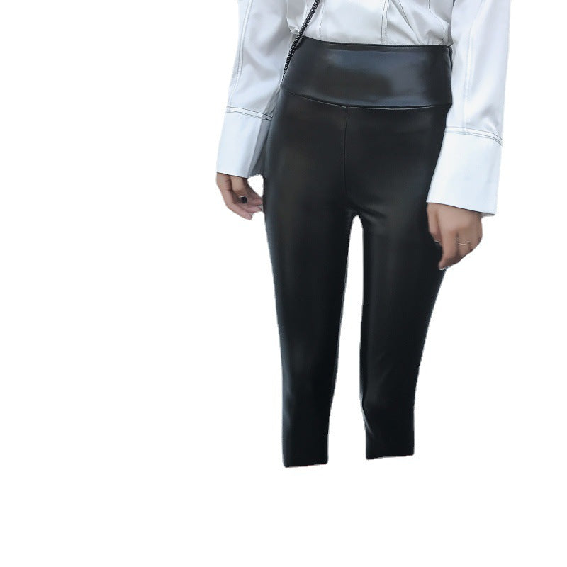 EverydayEase - The Nevermore Leather Legging for Women