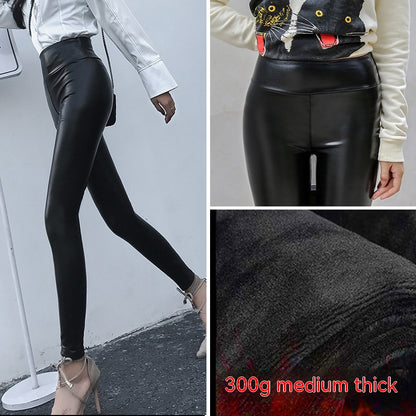 EverydayEase - The Nevermore Leather Legging for Women