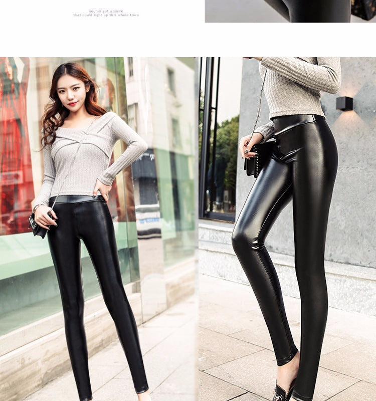 EverydayEase - The Nevermore Leather Legging for Women