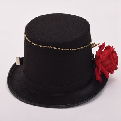 Evie Reedham - The Nevermore Steampunk Hat for Women