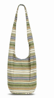 Fabric Shoulder Bag - The Nevermore Boho Bags