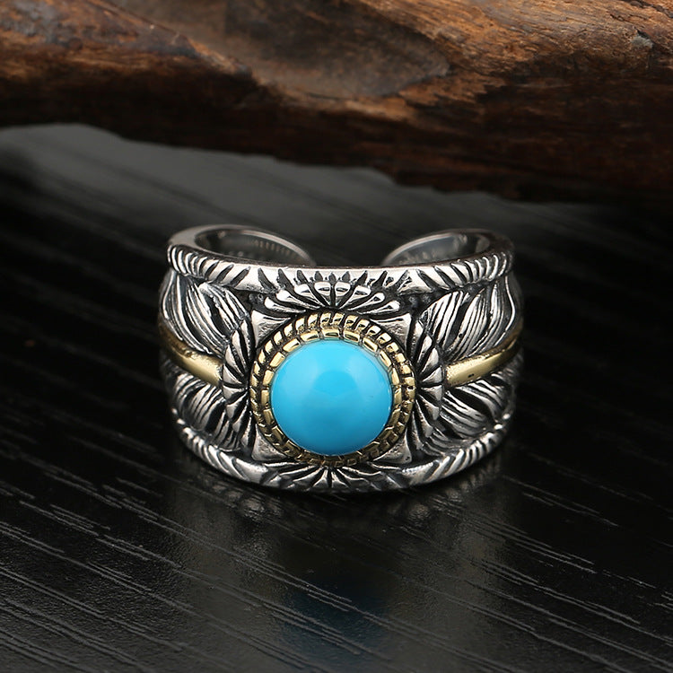 Feathered Bliss - The Nevermore Ring