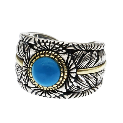 Feathered Bliss - The Nevermore Ring