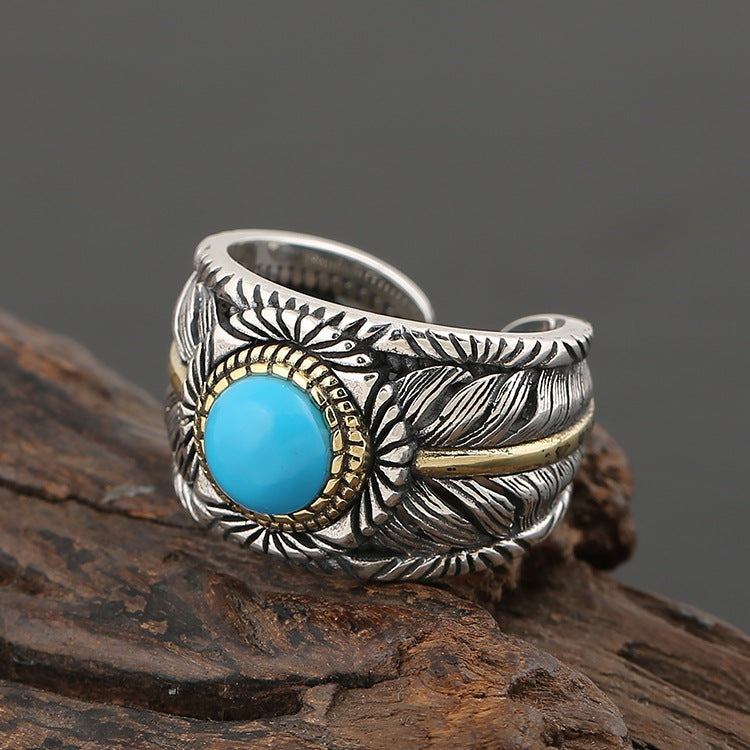 Feathered Bliss - The Nevermore Ring