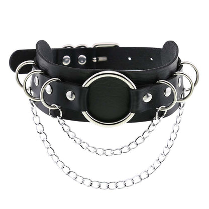 Felicity Vespera - The Nevermore Gothic Choker Necklace