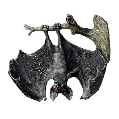 Frankie Wreck - The Nevermore Gothic Home Decore Garden Bat Sculpture