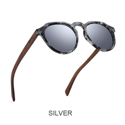 Galahad - The Nevermore Sunglasses for Men & Women Polarized