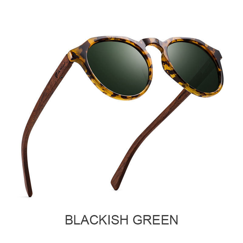 Galahad - The Nevermore Sunglasses for Men & Women Polarized