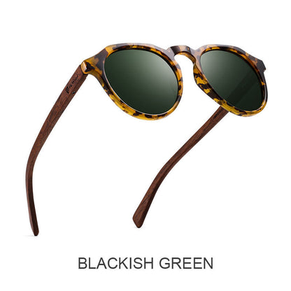 Galahad - The Nevermore Sunglasses for Men & Women Polarized