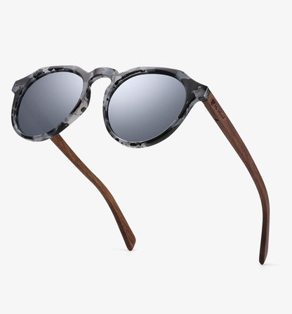 Galahad - The Nevermore Sunglasses for Men & Women Polarized