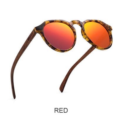 Galahad - The Nevermore Sunglasses for Men & Women Polarized