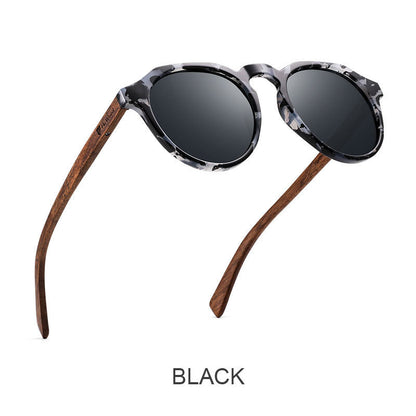 Galahad - The Nevermore Sunglasses for Men & Women Polarized