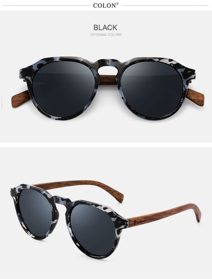 Galahad - The Nevermore Sunglasses for Men & Women Polarized