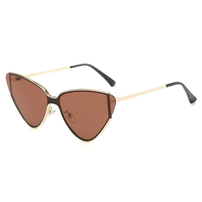 GlamGaze - The Nevermore Sunglasses For Women Cat's Eye Retro