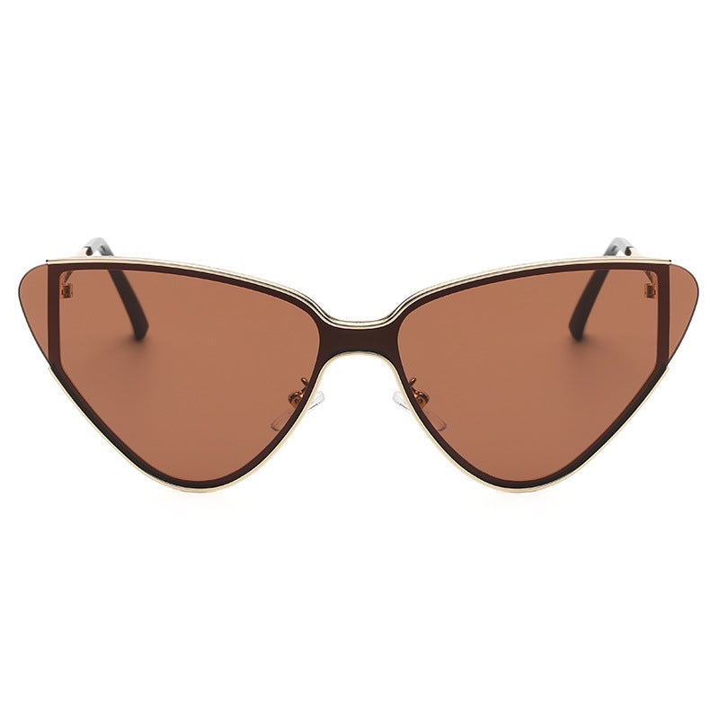 GlamGaze - The Nevermore Sunglasses For Women Cat's Eye Retro