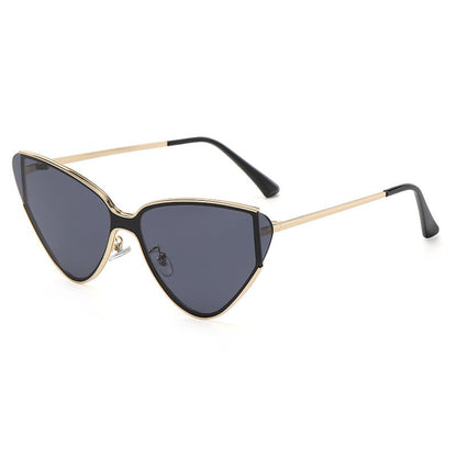 GlamGaze - The Nevermore Sunglasses For Women Cat's Eye Retro