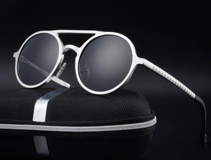 GlareGrips - The Nevermore Polarized Sunglasses for Men & Women