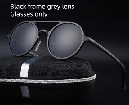 GlareGrips - The Nevermore Polarized Sunglasses for Men & Women