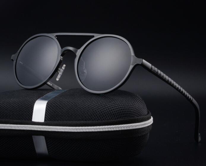 GlareGrips - The Nevermore Polarized Sunglasses for Men & Women