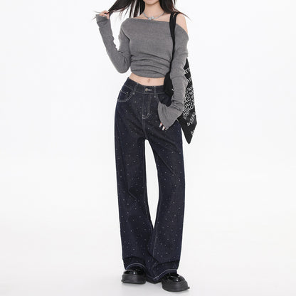 Glimmer Flare - The Nevermore Jeans for Women