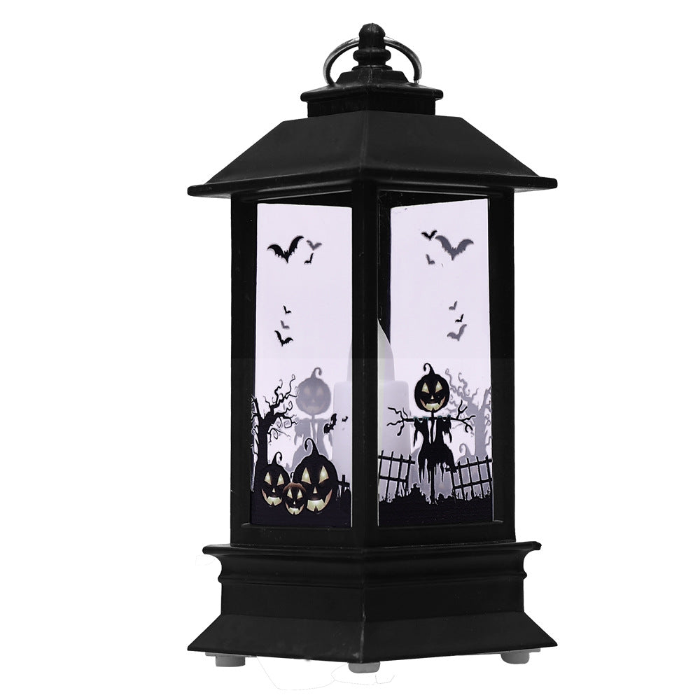 Halloween Decoration Lamps - The Nevermore Gothic Home Decor